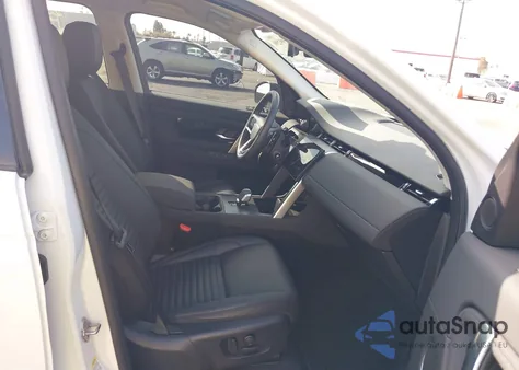 2024 Land Rover Discovery Sport Core S from USA, damaged, VIN SALCJ2FX8RH346346